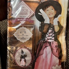 ハロウィンコスプレ　衣装の画像