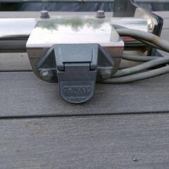 E51 エルグランド ヒッチメンバー　の画像