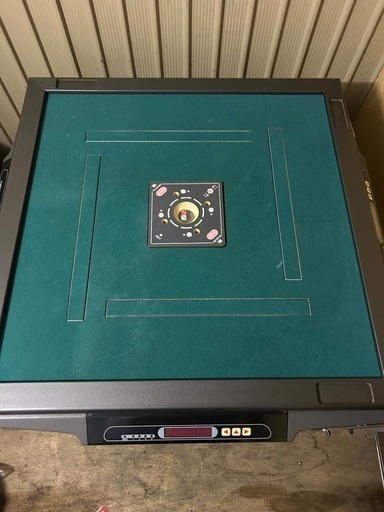 センチュリー全自動麻雀卓