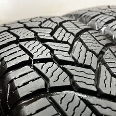 【MICHELIN X-ICE SNOW 155/65R14】スタッドレス【Weds TEAD 14インチ 4.5J4HPCD100+45】23年製 バリ溝 タント ワゴンR スペーシア(STB009)の画像