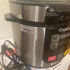 電気圧力鍋の画像