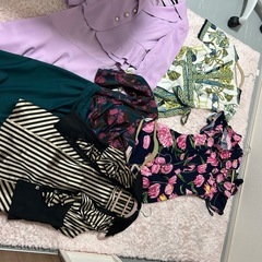 キャバドレス　キャバスーツの画像