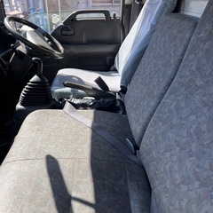 積載車　いすゞ　ディーゼル車　DPF搭載無し　部品交換多数の画像