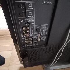 【動作確認済み】シャープ AQUOS３７型ハイビッジョンテレビの画像