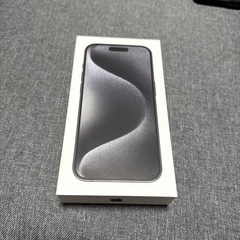 iPhone15Proの画像