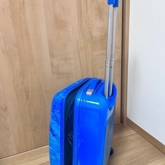 スーツケースの画像
