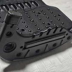 サンワダイレクト フットレストの画像