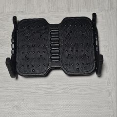サンワダイレクト フットレストの画像
