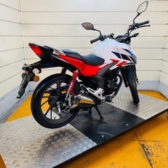 14144km ★始動動画あり★ ホンダ CBF125R 小型　兵庫の画像