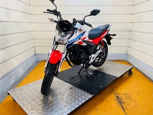14144km ★始動動画あり★ ホンダ CBF125R 小型　兵庫