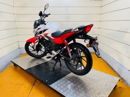 14144km ★始動動画あり★ ホンダ CBF125R 小型　兵庫