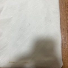 【訳あり】【Disney】巾着トートバッグの画像