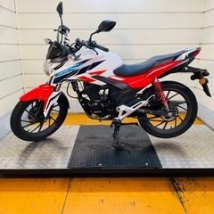 14144km ★始動動画あり★ ホンダ CBF125R 小型　兵庫の画像