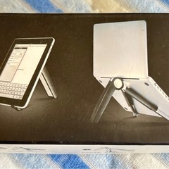 ノートパソコンスタンド 高さ 角度 可変 pcスタンド 折りたたみ式 ノートパソコン 台  の画像
