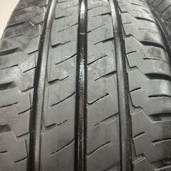 車検対応 HANKOOK VanTRa LT 215/65R16C 109/107 R 16インチ トラックタイヤ 夏タイヤ 4本 22年製 ハイエース キャラバン等　(STK015)の画像