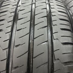 車検対応 HANKOOK VanTRa LT 215/65R16C 109/107 R 16インチ トラックタイヤ 夏タイヤ 4本 22年製 ハイエース キャラバン等　(STK015)の画像