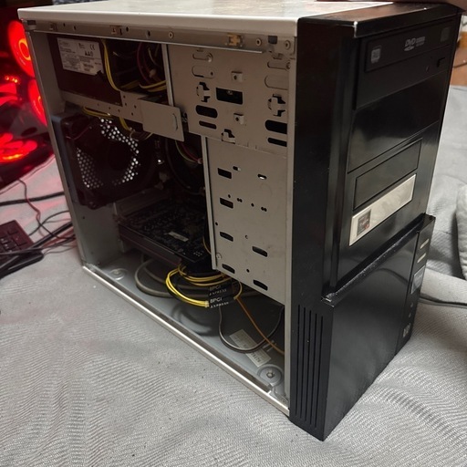 デスクトップパソコン