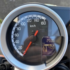 【美車】ホンダ GB350   走行2,500km  ABS付  車検残１年 1オーナーの画像