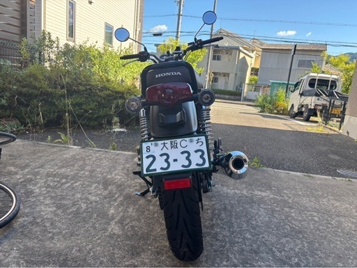 ホンダ 350