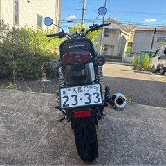 【美車】ホンダ GB350   走行2,500km  ABS付  車検残１年 1オーナーの画像