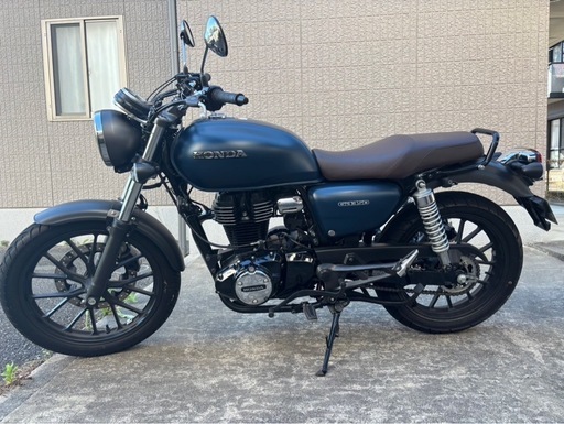 ホンダ 350