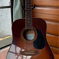 アコースティックギター　スタンド付き　🎸の画像