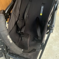 B型ベビーカーの画像