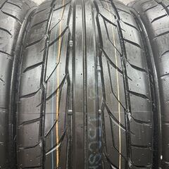 【新品】NITTO NT555 G2 225/45R19 96Y 19インチ 夏タイヤ 4本 22～23年製 C-HR MAZDA6セダン アテンザセダン等　(STK016)の画像