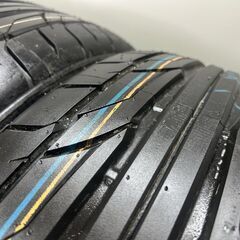 【新品】NITTO NT555 G2 225/45R19 96Y 19インチ 夏タイヤ 4本 22～23年製 C-HR MAZDA6セダン アテンザセダン等　(STK016)の画像