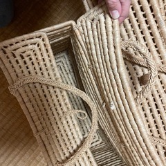 (お話中)バスケット？🧺の画像