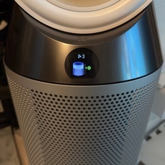 dyson pure humidify+cool 美品の画像