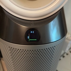 dyson pure humidify+cool 美品の画像