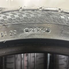 【新品】アクセレラ acceiera PHI 245/40ZR21 100Y 21インチ 夏タイヤ 4本 24年製 40アルファード レクサスRX等　(STA017)の画像