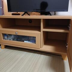 テレビボードの画像