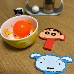 色んな小物たちの画像