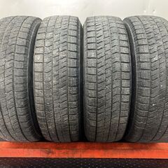 【BS BLIZZAK VRX2 165/65R14】スタッドレス【トヨタ 純正スチールホイール 14インチ 5J4HPCD100+35】20年製 バリ溝 ルーミー等 (STP030) の画像
