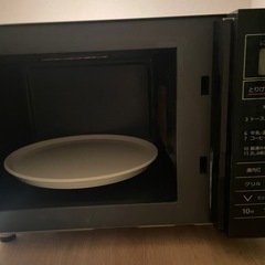 オーブンレンジ、電子レンジの画像