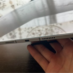 2点セット　iPadPro11インチ4世代256GB＋ロジクールキーボード　訳あり再掲載の画像