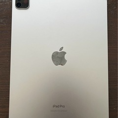 2点セット　iPadPro11インチ4世代256GB＋ロジクールキーボード　訳あり再掲載の画像