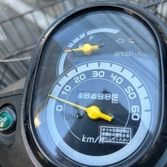 「レストア」「部品取り」ホンダ　ベンリィ50 50CC 原付　バイク 　 の画像