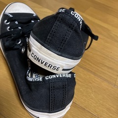 コンバース24.5センチの画像