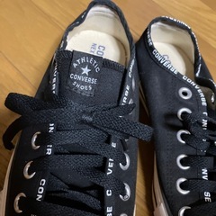 コンバース24.5センチの画像