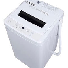 洗濯機　単身用　値下げしましたの画像