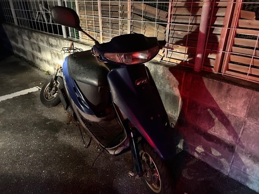 af27 ジャンク品 不動