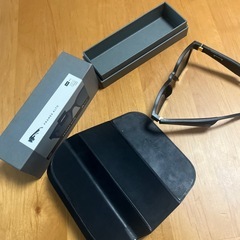 サングラススピーカー　の画像
