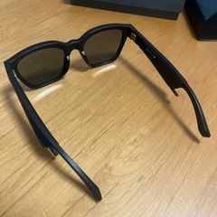 サングラススピーカー　の画像
