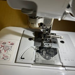 brother 電動ミシン SENSIA230の画像