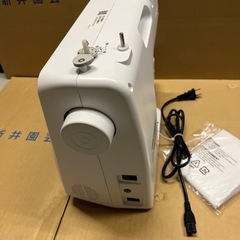 brother 電動ミシン SENSIA230の画像