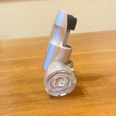 【中古品】ブリヂストンLEDダイナモランプ（前照灯）の画像