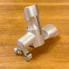 【中古品】ブリヂストンLEDダイナモランプ（前照灯）の画像